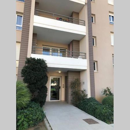 Joli T2 Recent 'Le Vivaldi' Apartment Ajaccio  Luaran gambar