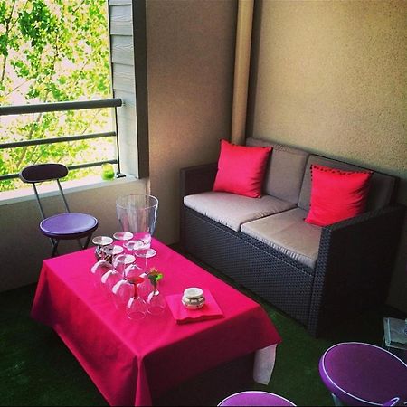 Joli T2 Recent 'Le Vivaldi' Apartment Ajaccio  Luaran gambar