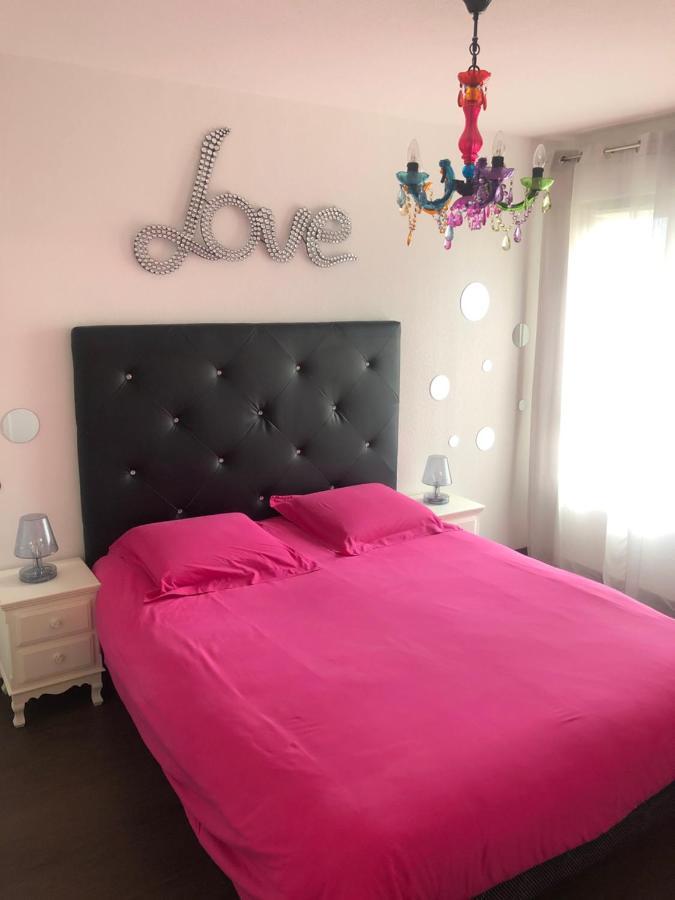 Joli T2 Recent 'Le Vivaldi' Apartment Ajaccio  Luaran gambar