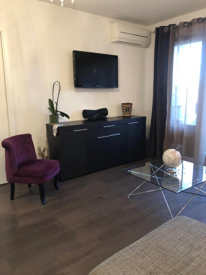 Joli T2 Recent 'Le Vivaldi' Apartment Ajaccio  Luaran gambar